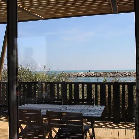 Le Clos Du Rhone Campingplatz