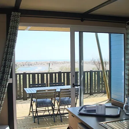 Le Clos Du Rhone Campingplatz Saintes-Maries-de-La-Mer
