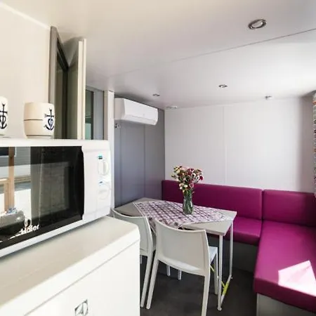 Le Clos Du Rhone Campingplatz Saintes-Maries-de-La-Mer