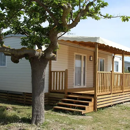 Campingplatz Le Clos Du Rhone
